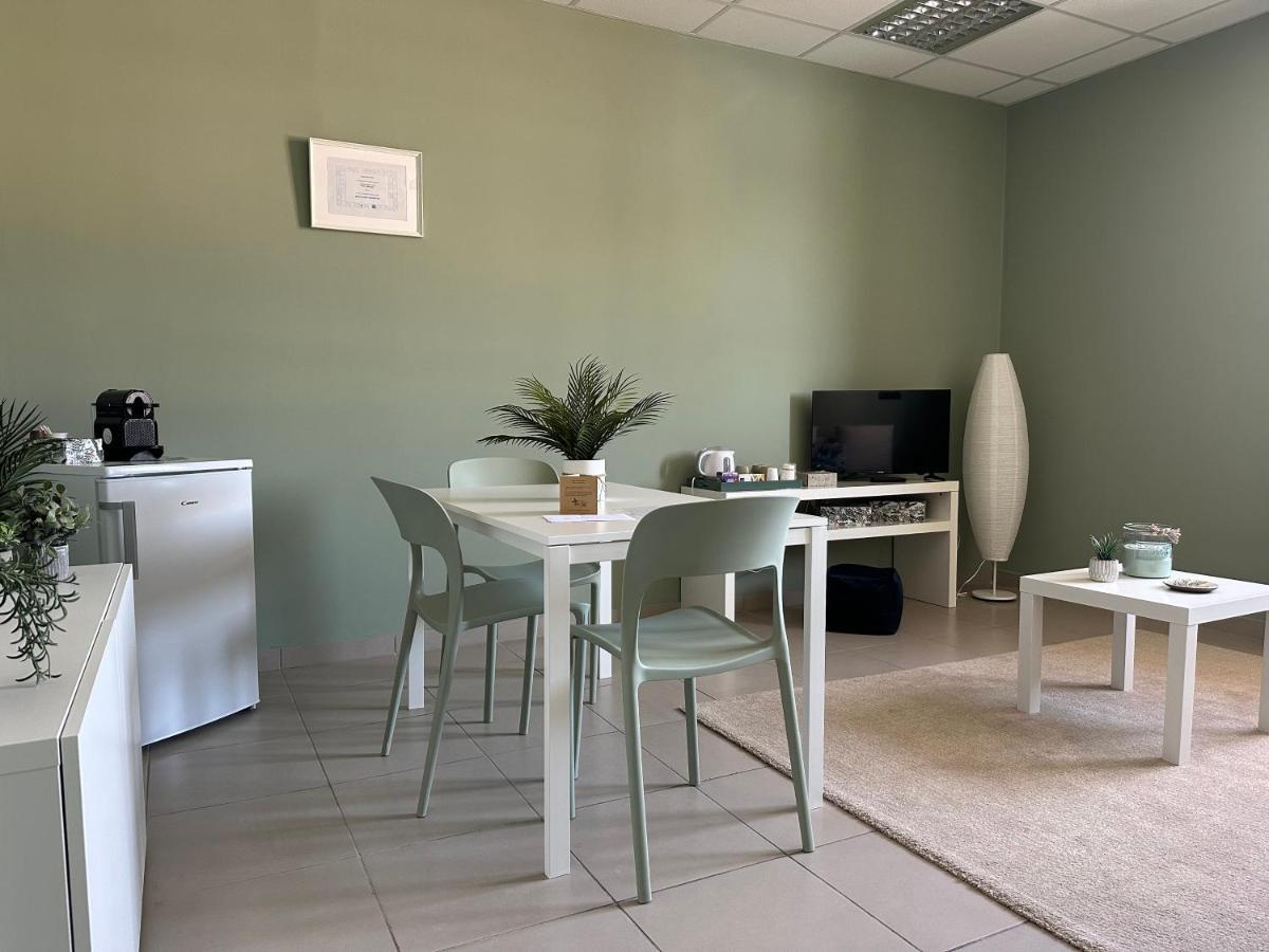 Botanical Suite Bari Exterior foto
