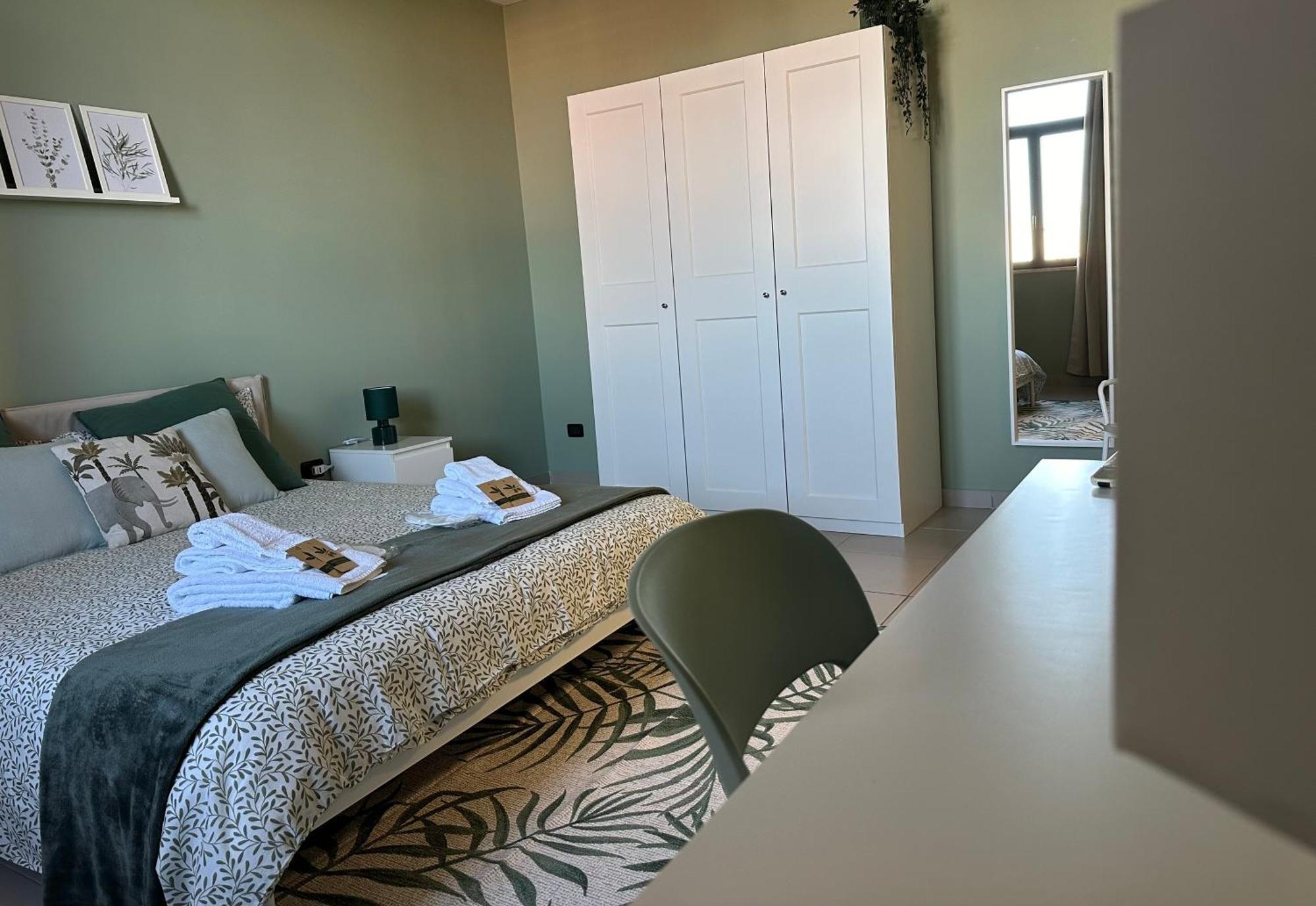 Botanical Suite Bari Exterior foto