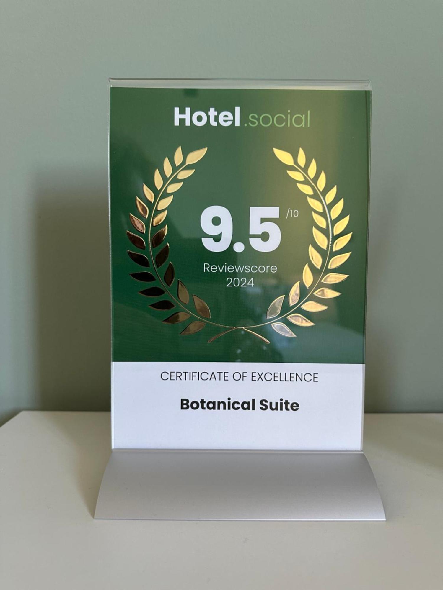Botanical Suite Bari Exterior foto