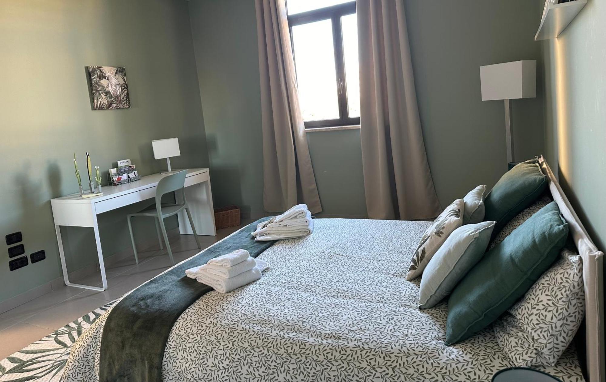 Botanical Suite Bari Exterior foto